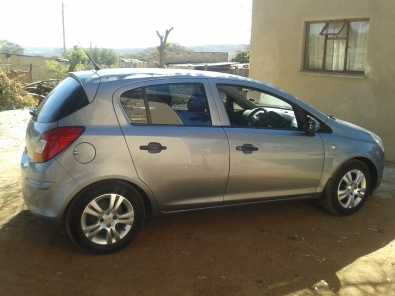 2010 opel corsa 1.4 essentia for sale