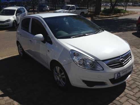 2010 Opel Corsa Essentia 1.4 5Dr