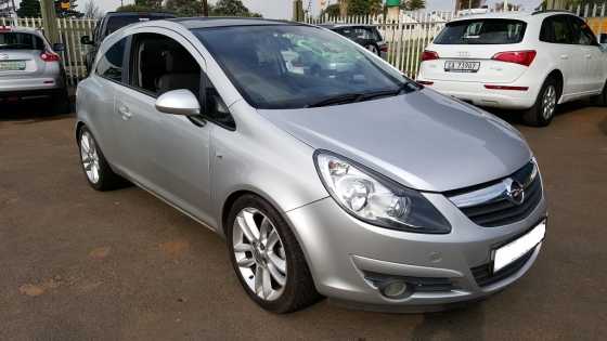 2010 Opel Corsa SPORT 1.4 3DR