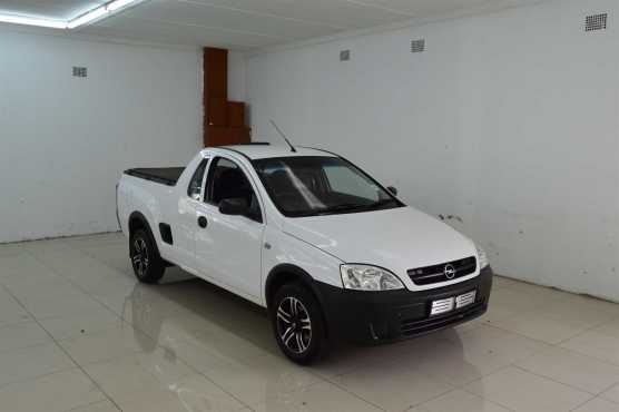 2010 Opel - Corsa Utility 1.4i