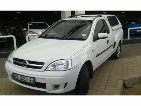 2010 Opel Corsa Utility 1.8 sport for sale.