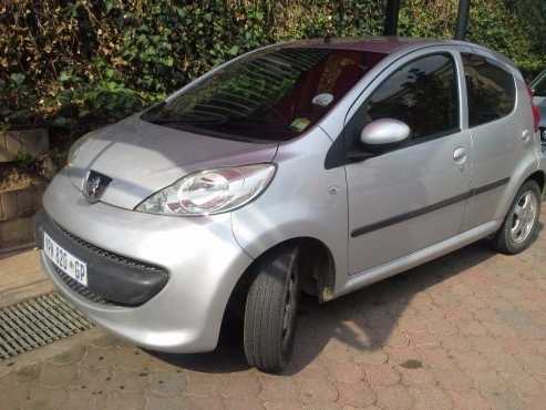 2010 Peugeot 107 Hatchback2010 Peugeot 107 Hatchback