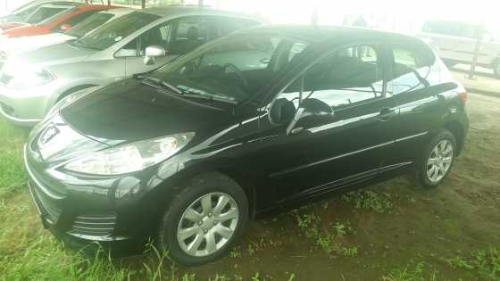 2010 Peugeot 207 1.4 3dr manual