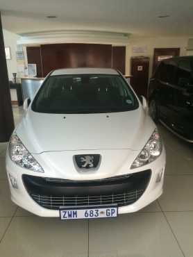 2010 Peugeot 308 HDi XS