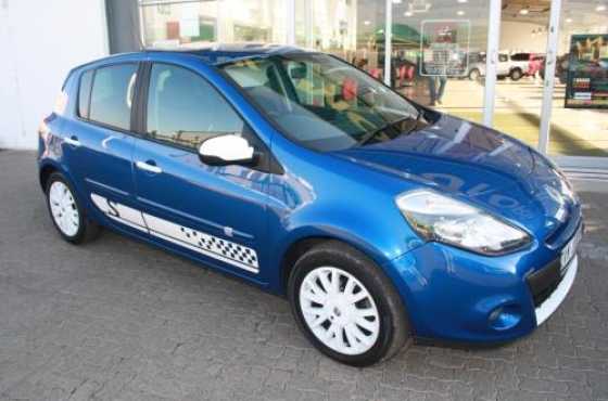 2010 RENAULT CLIO III 1.6 S (REF 11018)