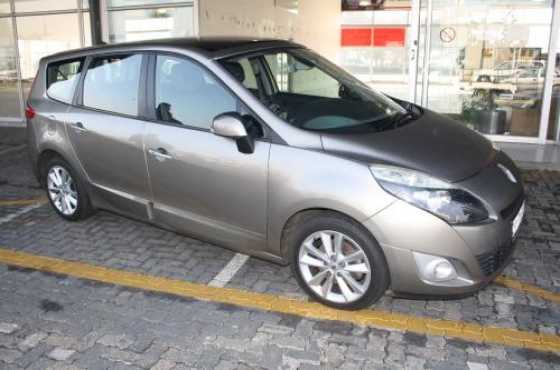 2010 RENAULT GRAND SCENIC SCENIC (REF 10847)