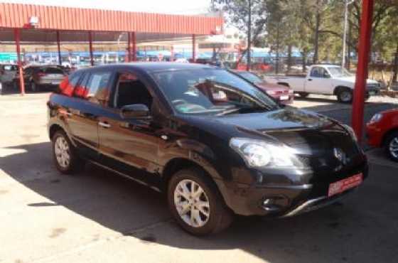 2010 Renault Koleos 2.5 Dynamique