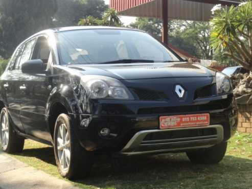 2010 Renault Koleos 2.5 Dynamique