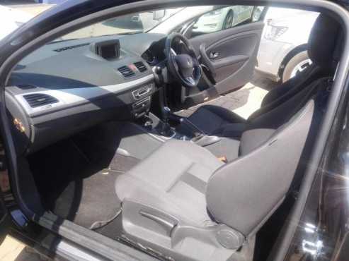 2010 Renault Megane 1.6 Dyn Coupe - 96000km - FSH - R124,990 - Finance available quotNO ITC WELCOMEquot