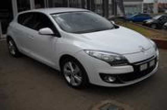 2010 RENAULT MEGANE 1.6 DYNAMIQUE 53000KM