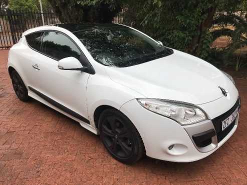 2010 Renault Megane Coupe 1.6