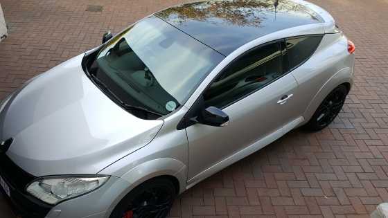 2010 Renault Megane RS 250 Cup