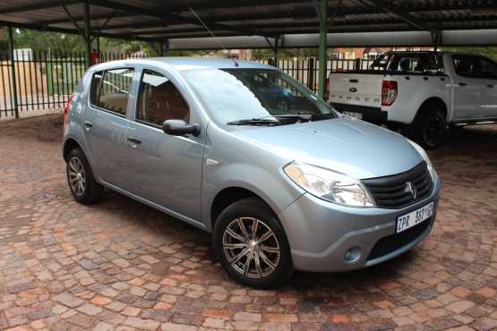 2010 Renault Sandero 1.4 Authentique