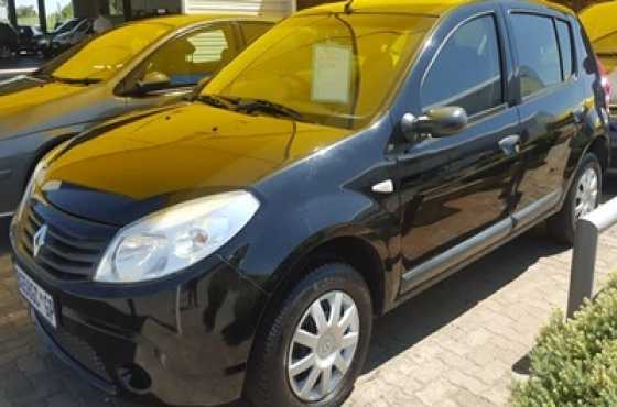 2010 Renault Sandero 1.6