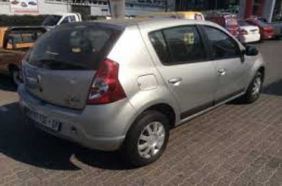 2010 Renault sandero 1.6 dynamique