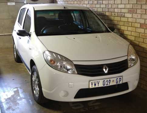 2010 Renault Sandero 1.6 Expression