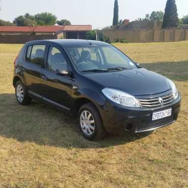 2010 Renault Sandero 1.6 Expression