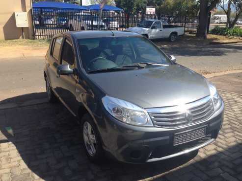 2010 Renault Sandero 1.6 League