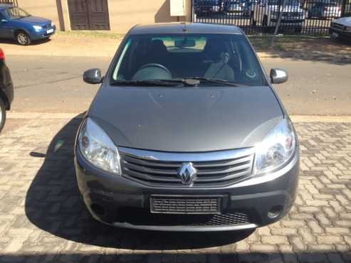 2010 RENAULT SANDERO 1.6 LEAGUE