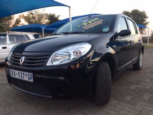 2010 Renault Sandero