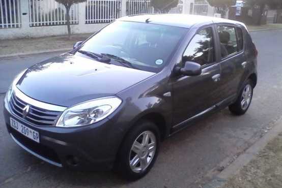2010 Renault Sandero League 1.6i 16v