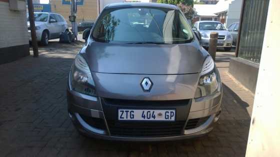 2010 Renault Scenic 1.6 Expression for sale R 79,999.00