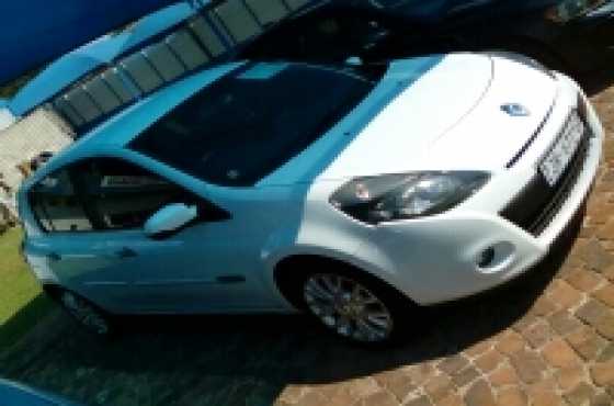 2010 Renaut Clio 1.6 Dynamique