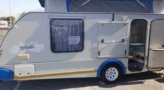 2010 sprite splash caravan