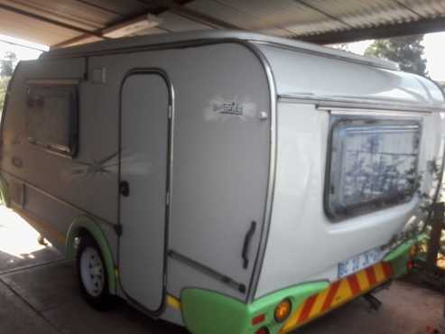 2010 Sprite Sprint Caravan for sale - price now reduced