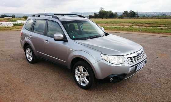 2010 Subaru Forester 2.5 XS Premium Sportshift Auto