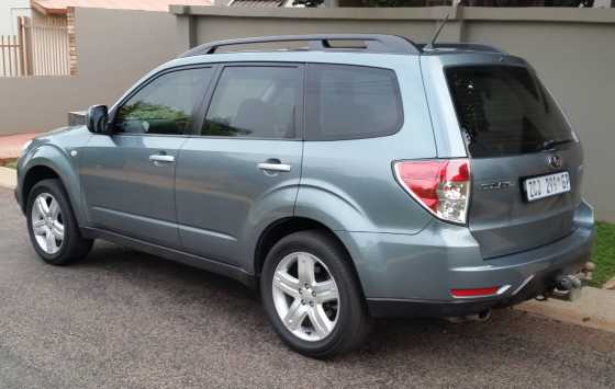2010 Subaru Forester XS