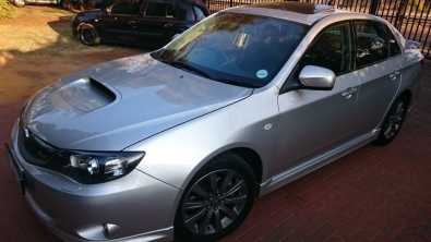 2010 Subaru Impreza WRX for sale