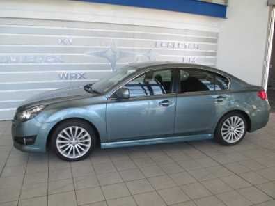 2010 Subaru Legacy 2.5i