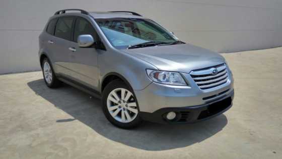 2010 SUBARU TRIBECA 3.6 AWD