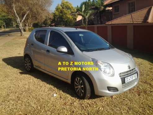 2010 Suzuki Alto 1.0 GL