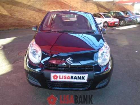 2010 Suzuki Alto 1.0 GL