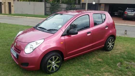 2010 Suzuki Alto 1.0 GL 5dr for sale R 69 500