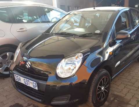 2010 Suzuki Alto 1.0 GL for sale