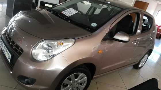 2010 SUZUKI ALTO 1.0 GLS