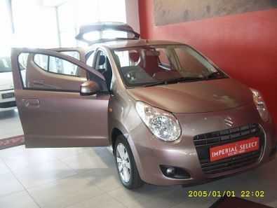 2010 Suzuki Alto 1.0 LS