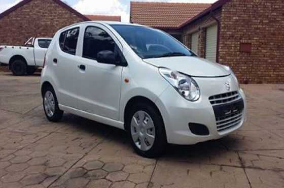 2010 Suzuki Alto