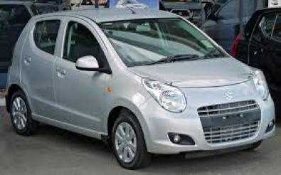 2010 Suzuki alto ONLY 25000KMS