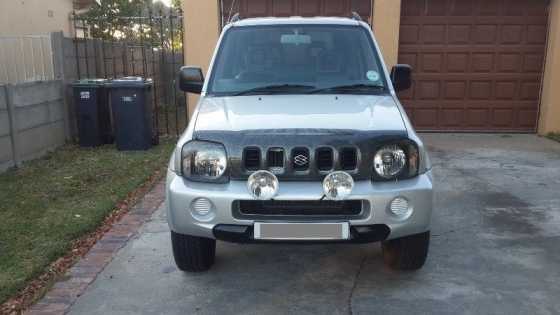 2010 Suzuki Jimny 1.3 4x4