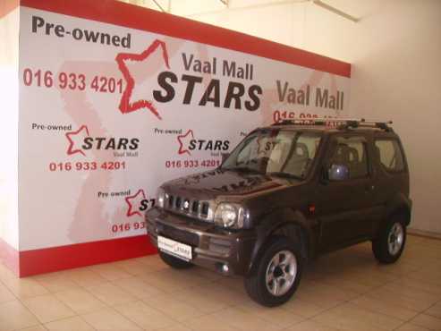 2010 Suzuki jimny 1.3