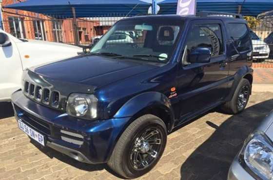 2010 Suzuki Jimny 4x4