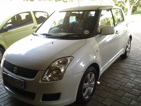 2010 Suzuki Swift 1.5