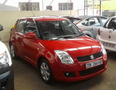 2010 Suzuki Swift 1.5 GLS