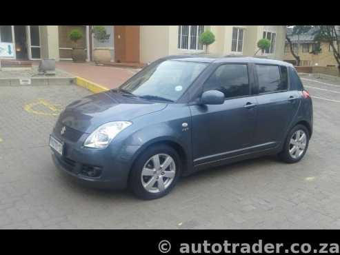 2010 SUZUKI SWIFT 1.5 GLS AUTO   NEGOTIABLE