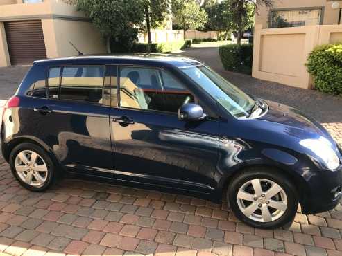 2010 Suzuki Swift 1.5 GLS for sale R 80 000