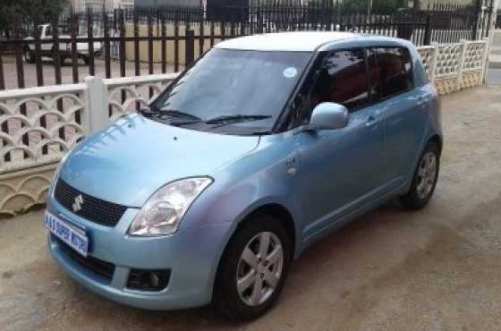 2010 Suzuki Swift 1.5 Gls Hatchback For Sale